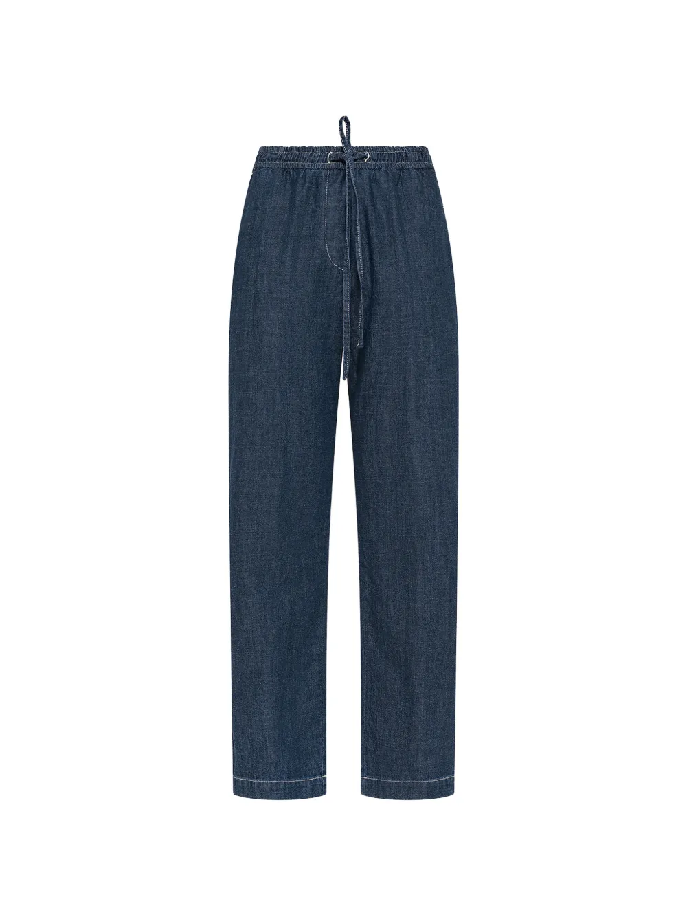 Seventy drawstring trousers - Blu