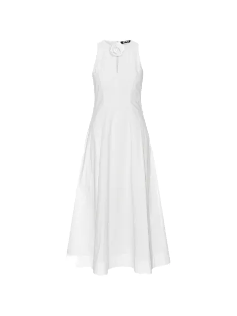 ROTATE BIRGER CHRISTENSEN sleeveless midi dress