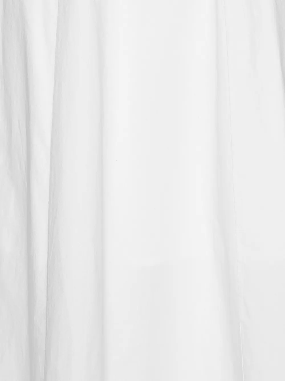 ROTATE BIRGER CHRISTENSEN Mouwloze midi-jurk Wit