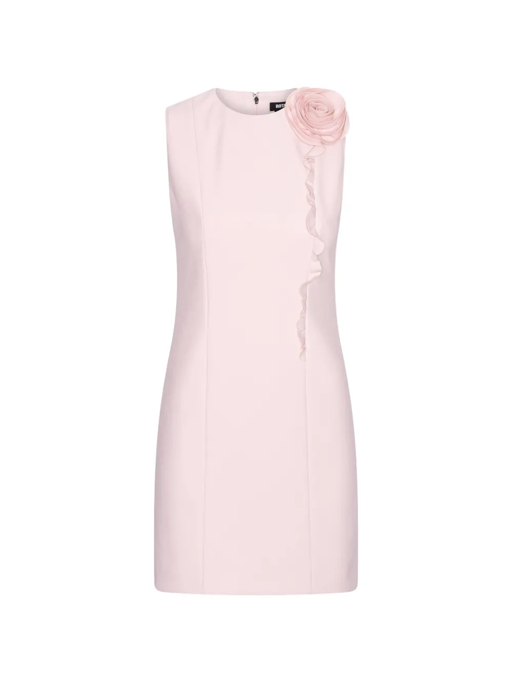 ROTATE BIRGER CHRISTENSEN Abito corto con ruches - Rosa