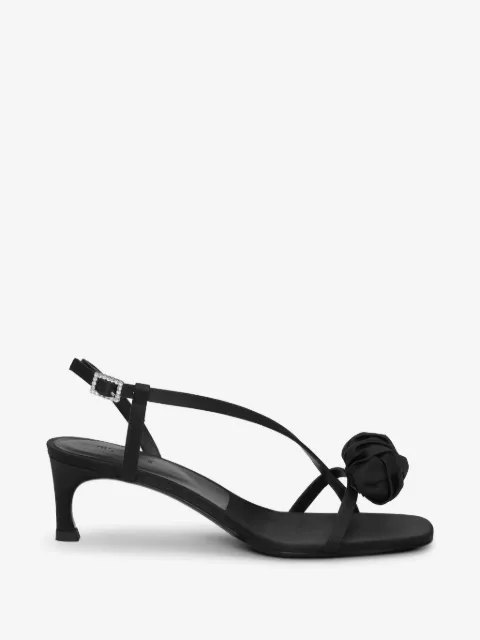 ROTATE BIRGER CHRISTENSEN knot strappy sandals