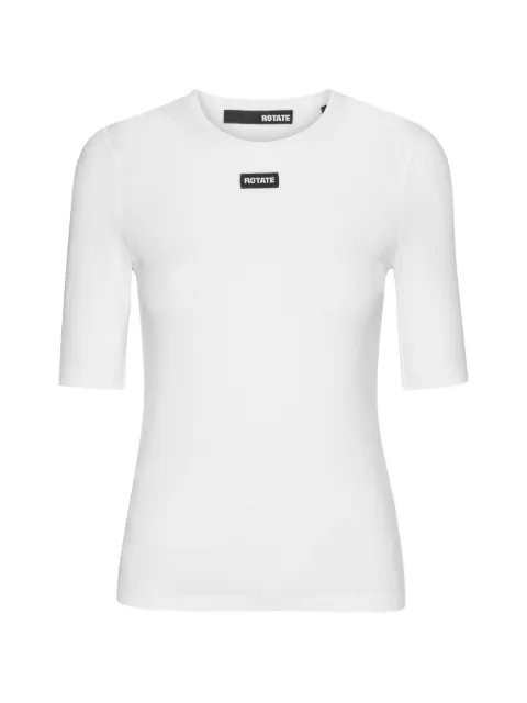 ROTATE BIRGER CHRISTENSEN short-sleeve T-shirt