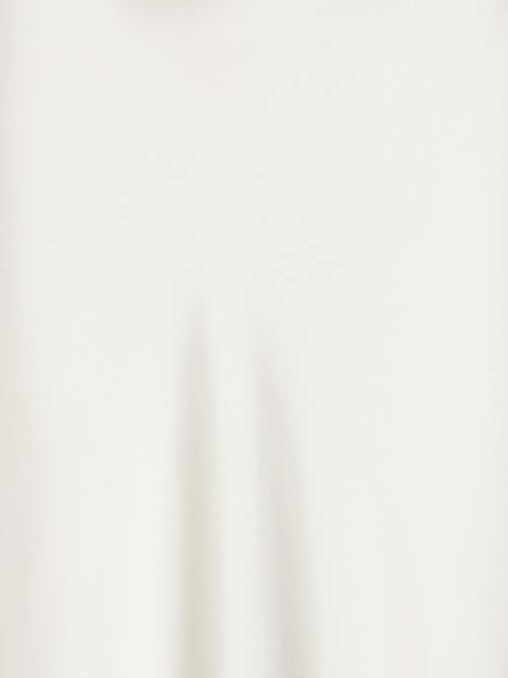 ROTATE BIRGER CHRISTENSEN Maxi-jurk met ruches Beige