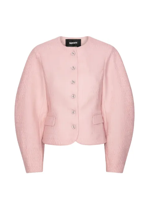 ROTATE BIRGER CHRISTENSEN cocoon sleeved jacket