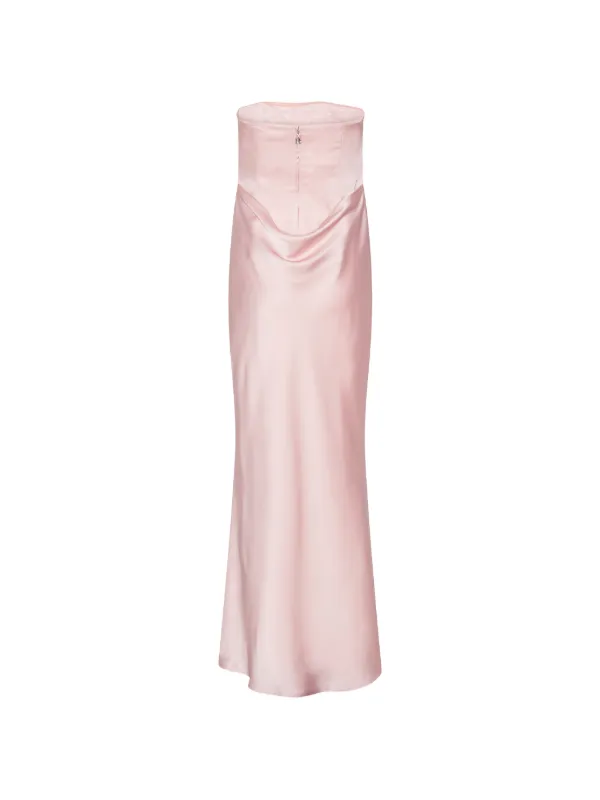 corsage pink dress Pretty in Pink Corsage and Boutonnire in Greeneville TN