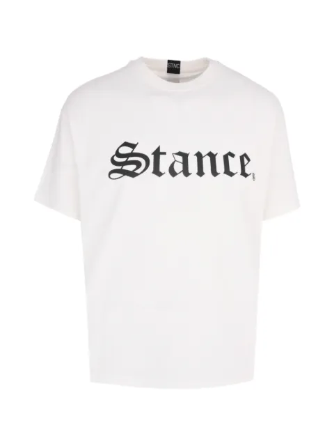 Stance logo T-shirt