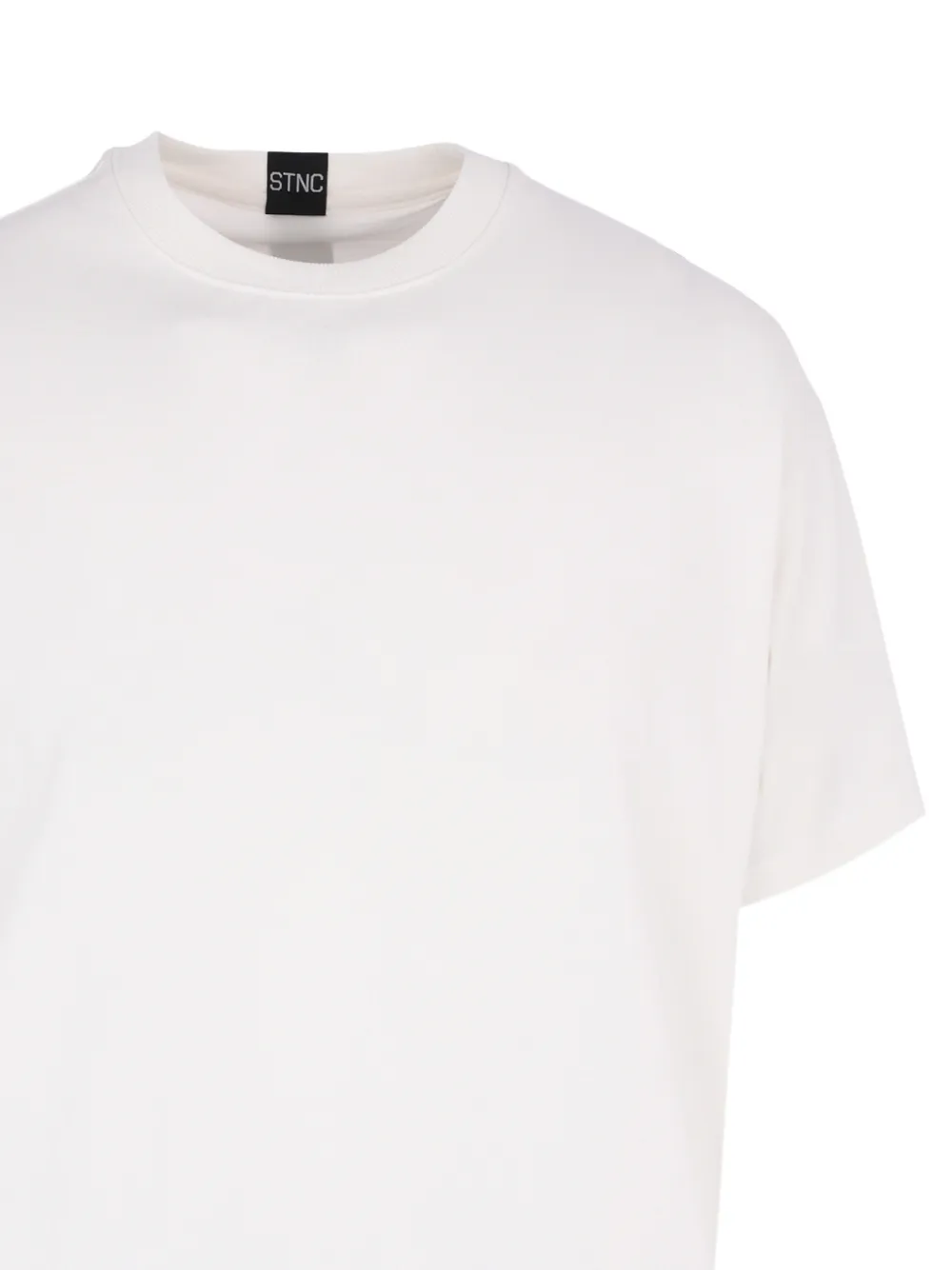 Stance Basic T-shirt met logo Wit