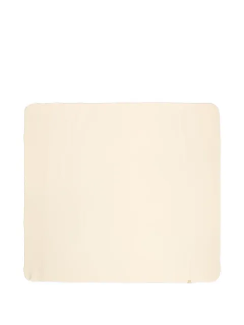 Bamboom ribbed blanket