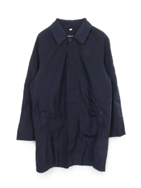 Burberry Pre-Owned 2010s single-breasted coat