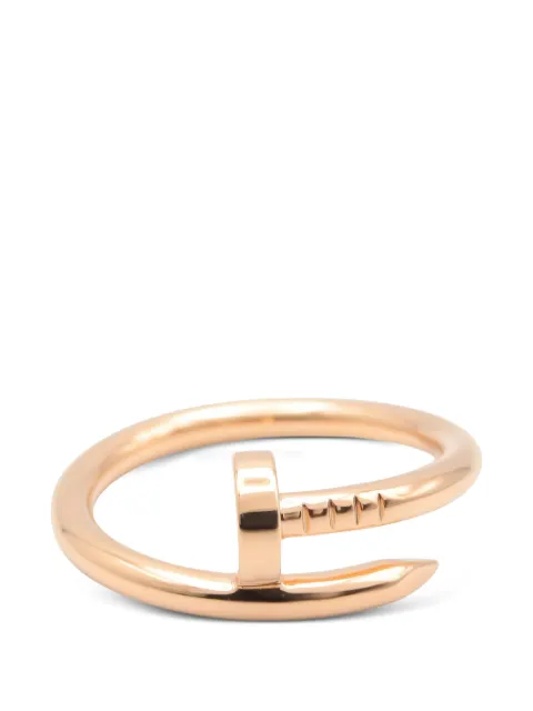 Cartier 2010s Juste un Clou nail ring