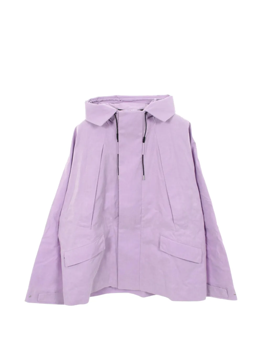 Loewe Pre-Owned x On 2000s short parka - Violett