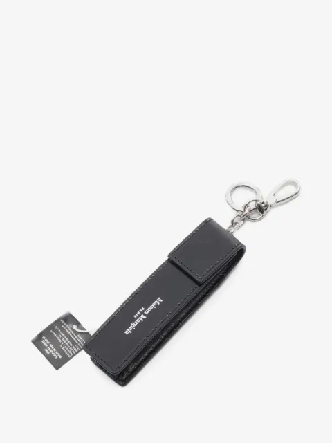 Maison Martin Margiela Pre-Owned 2020s leather holder charm
