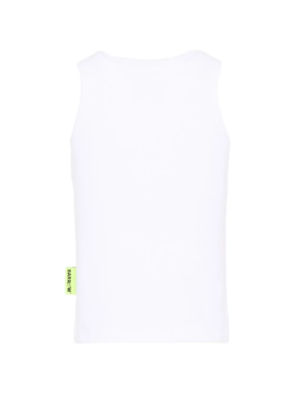 Barrow kids Smiley gilet Wit