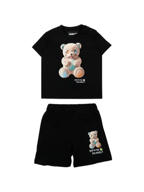 Barrow kids traje deportivo con motivo Teddy