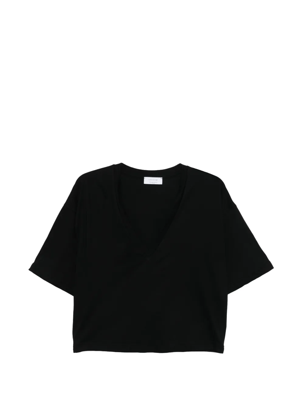 Daniele Fiesoli V-neck T-shirt - Nero
