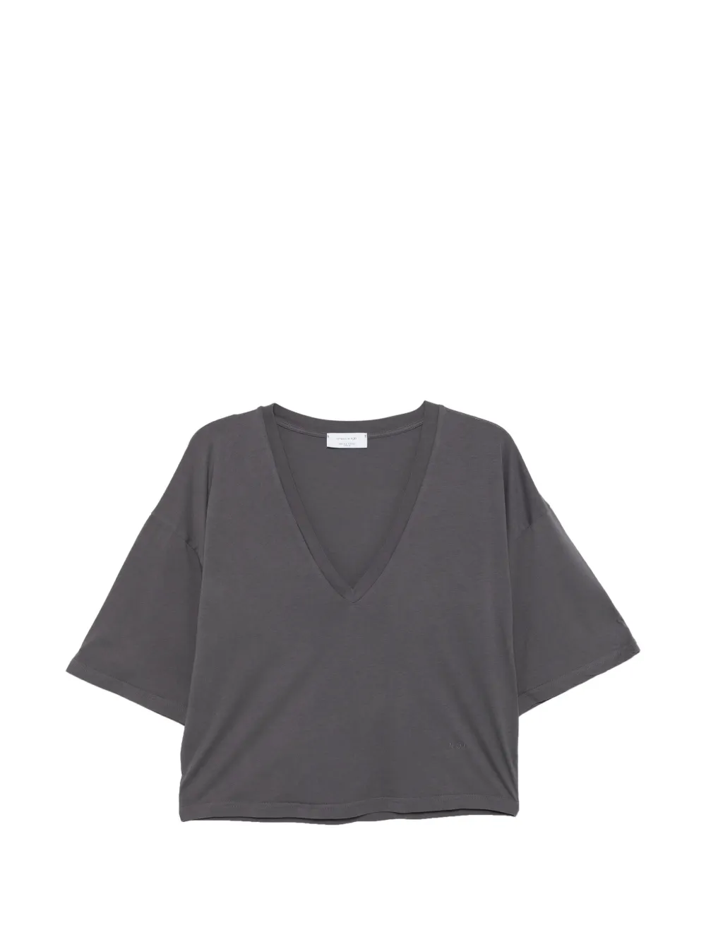 Daniele Fiesoli V-neck T-shirt - Grigio