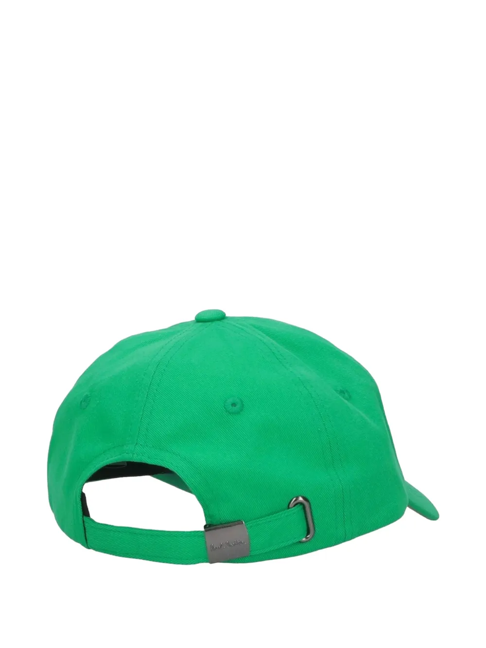  Paul Smith Pyramid-embroidered Baseball Cap - Green 