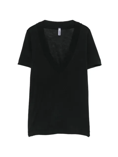 Daniele Fiesoli playera ultraligera con cuello en V