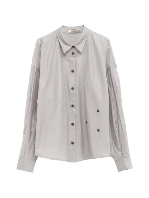 Paloma Wool chemise Donald à manches plissées