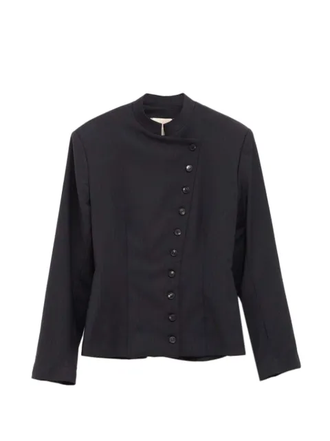 Paloma Wool Banjo button pinstripe blazer