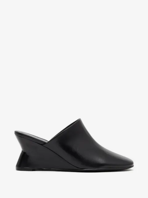 Paloma Wool Mules mit Wedge-Absatz