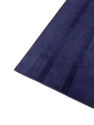 Moncler ビーチグッズ・タオル メンズ通販 - Farfetch