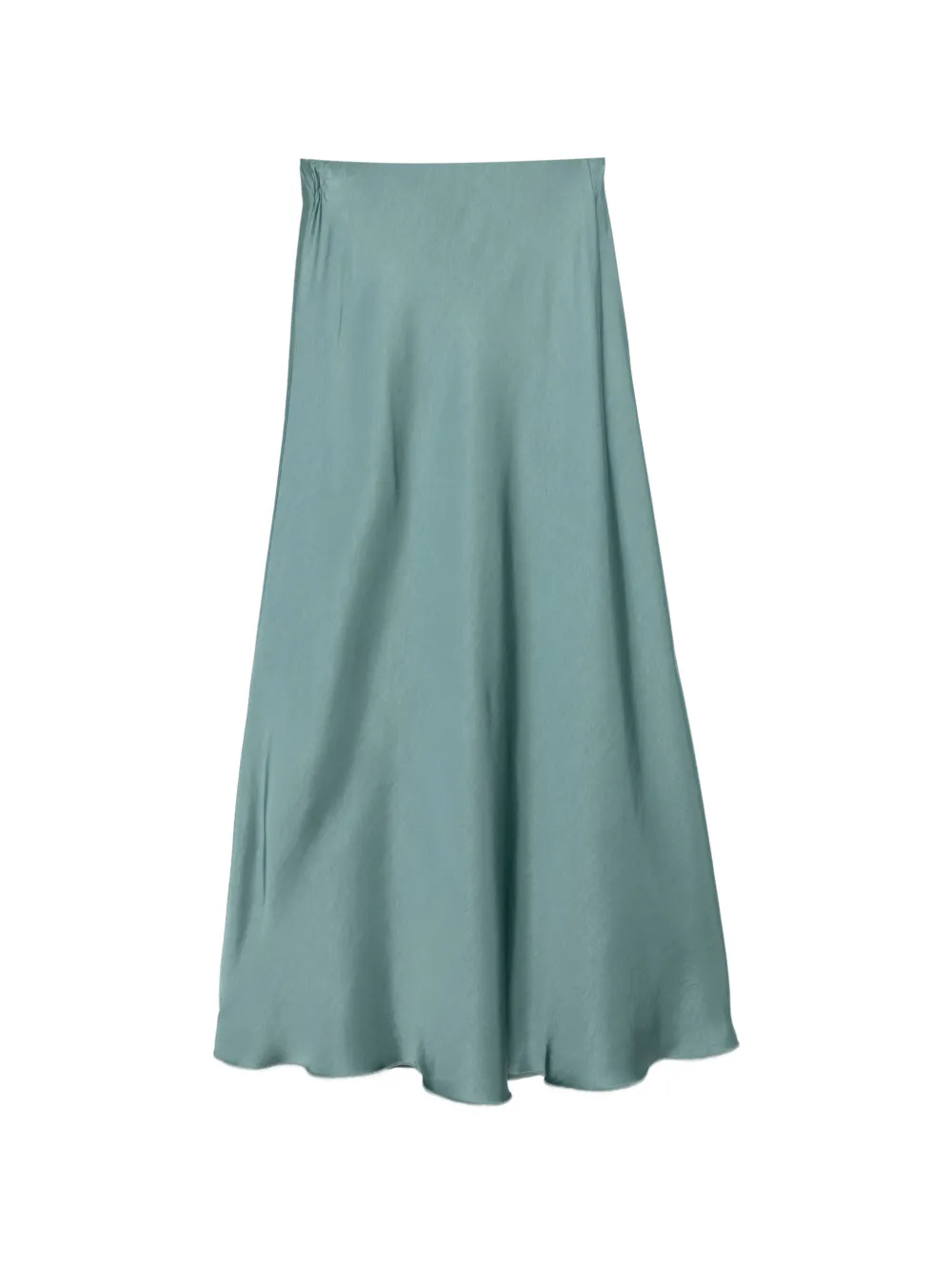 Daniele Fiesoli A-line skirt - Verde