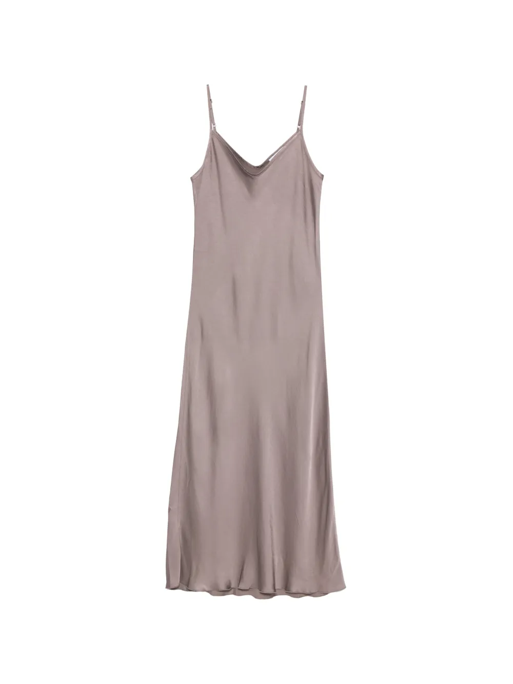 Daniele Fiesoli V-neck midi dress - Viola