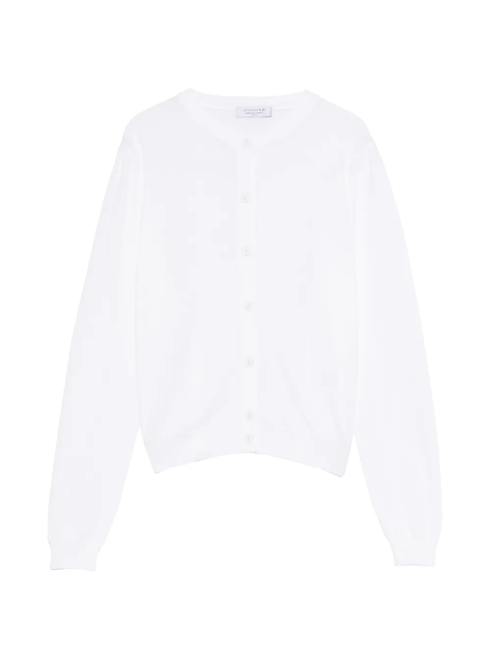 Daniele Fiesoli button cardigan - Bianco