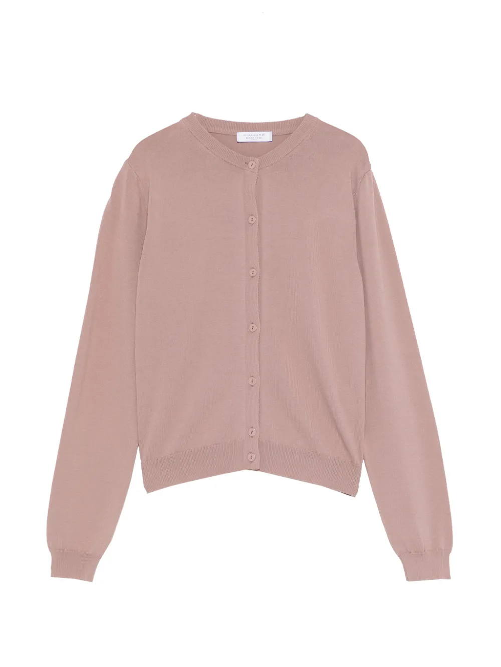Daniele Fiesoli buttoned cardigan - Rosa