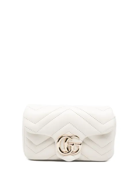 Gucci bolsa de hombro GG Marmont