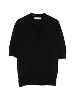 Noir Kei Ninomiya Cotton T-shirt | Black | FARFETCH