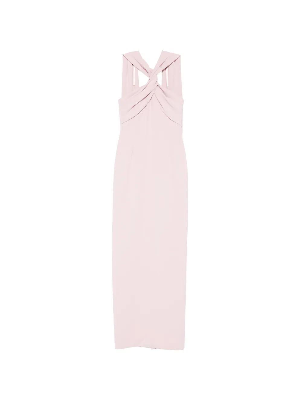 Solace London Rona maxi dress - Rosa