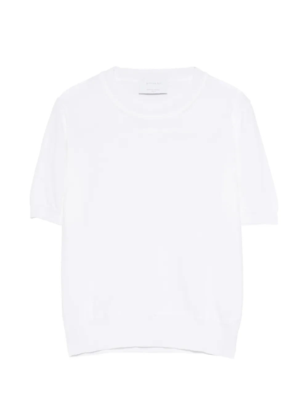 Daniele Fiesoli short-sleeved T-shirt - Bianco