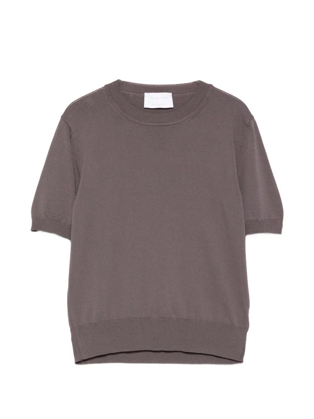 Daniele Fiesoli short-sleeve T-shirt - Grigio