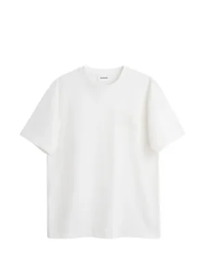 Yoshiokubo Coating River t-shirt | White | FARFETCH ZA