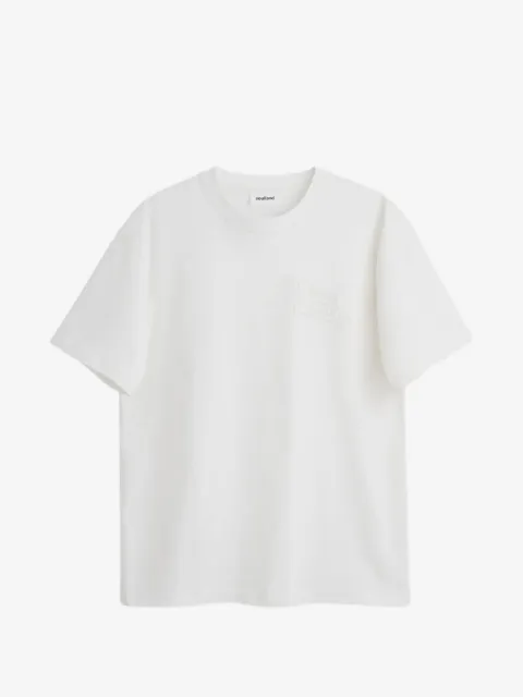 Soulland Kai crew-neck T-shirt