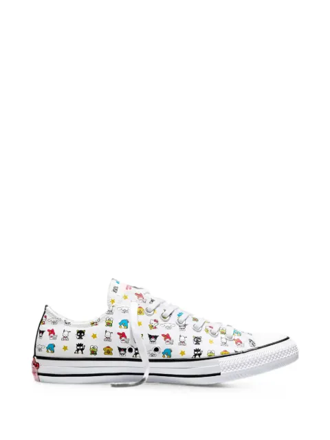 Converse zapatillas bajas Chuck Taylor All Star BFFS de Converse x Hello Kitty And Friends