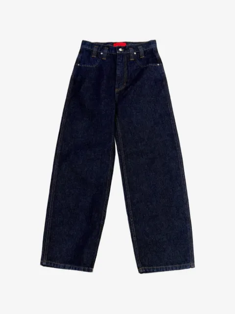 Eckhaus Latta belt-loops jeans