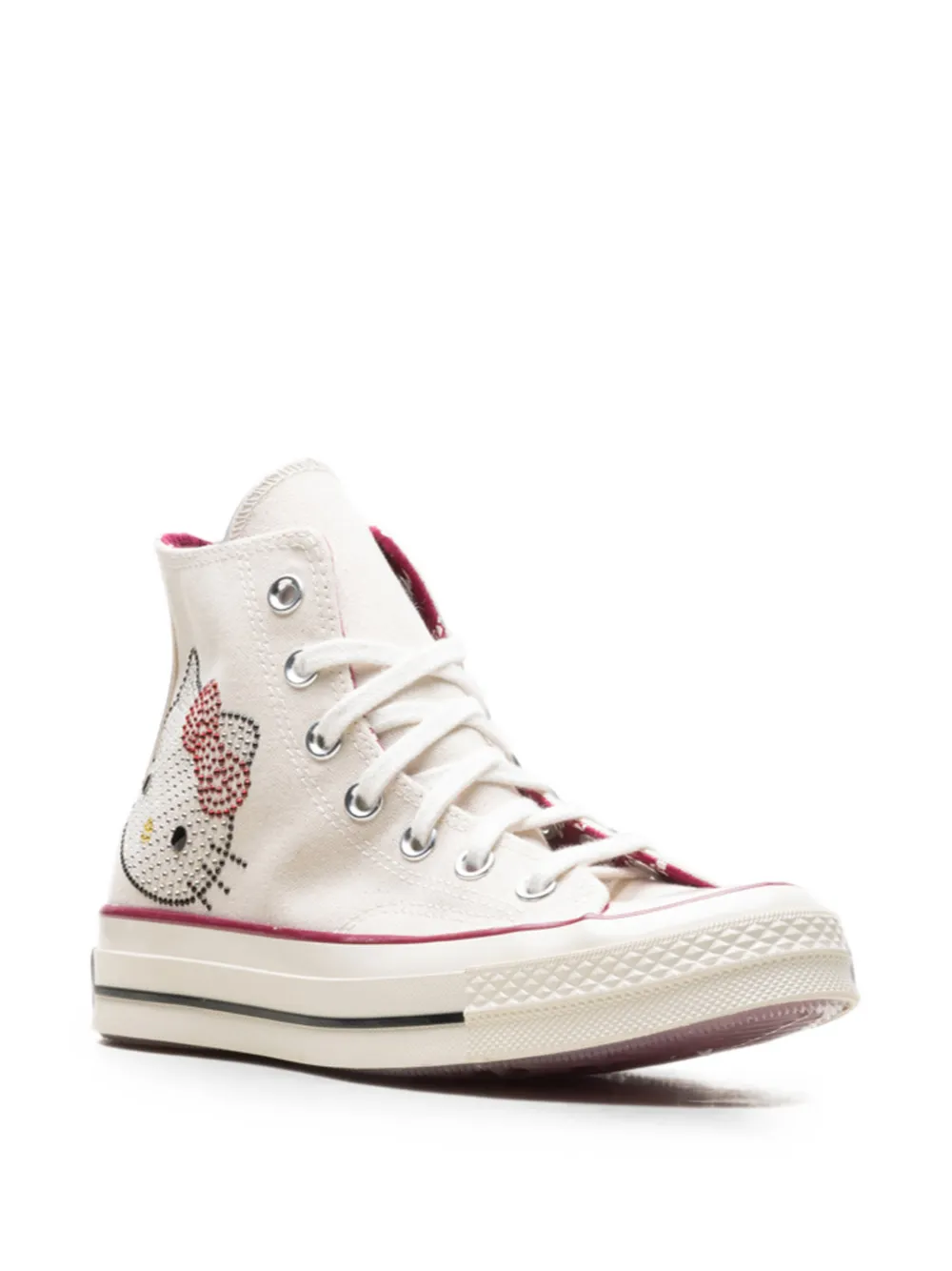 Converse x Hello Kitty Chuck 70 sneakers Beige