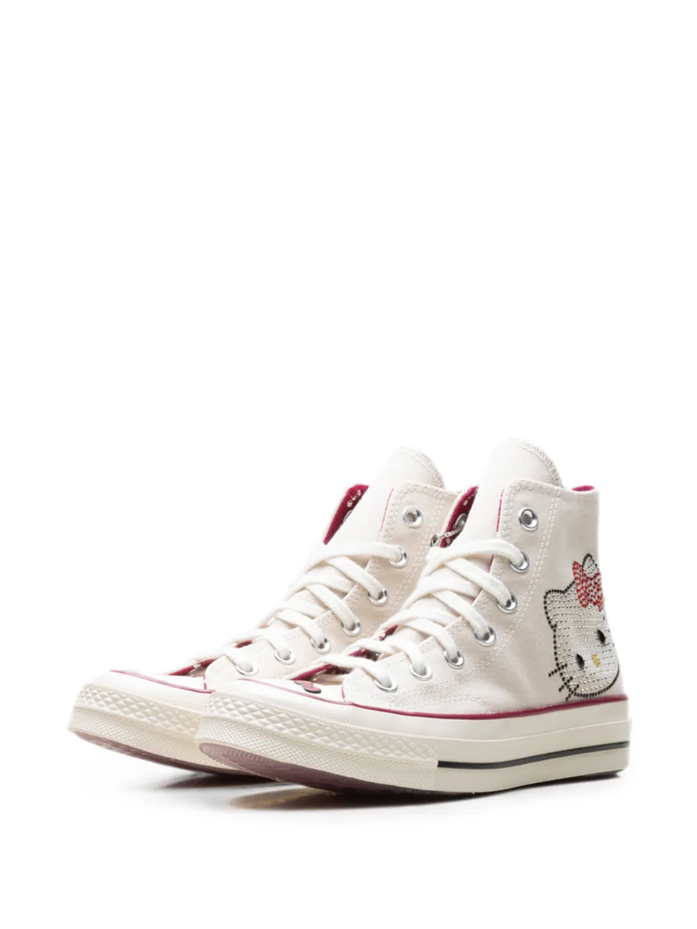 Converse x Hello Kitty Chuck 70 sneakers Beige