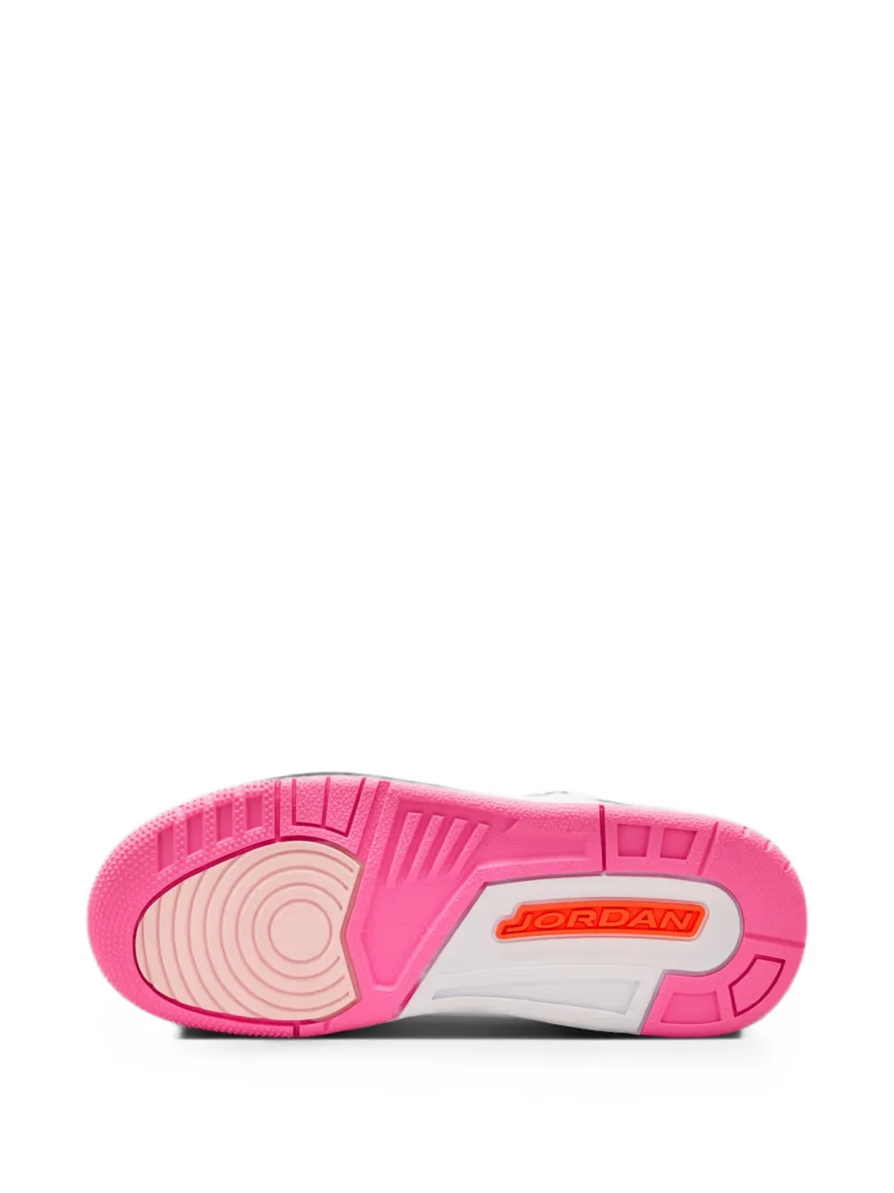 Jordan Kids Air Jordan 3 Retro sneakers Wit