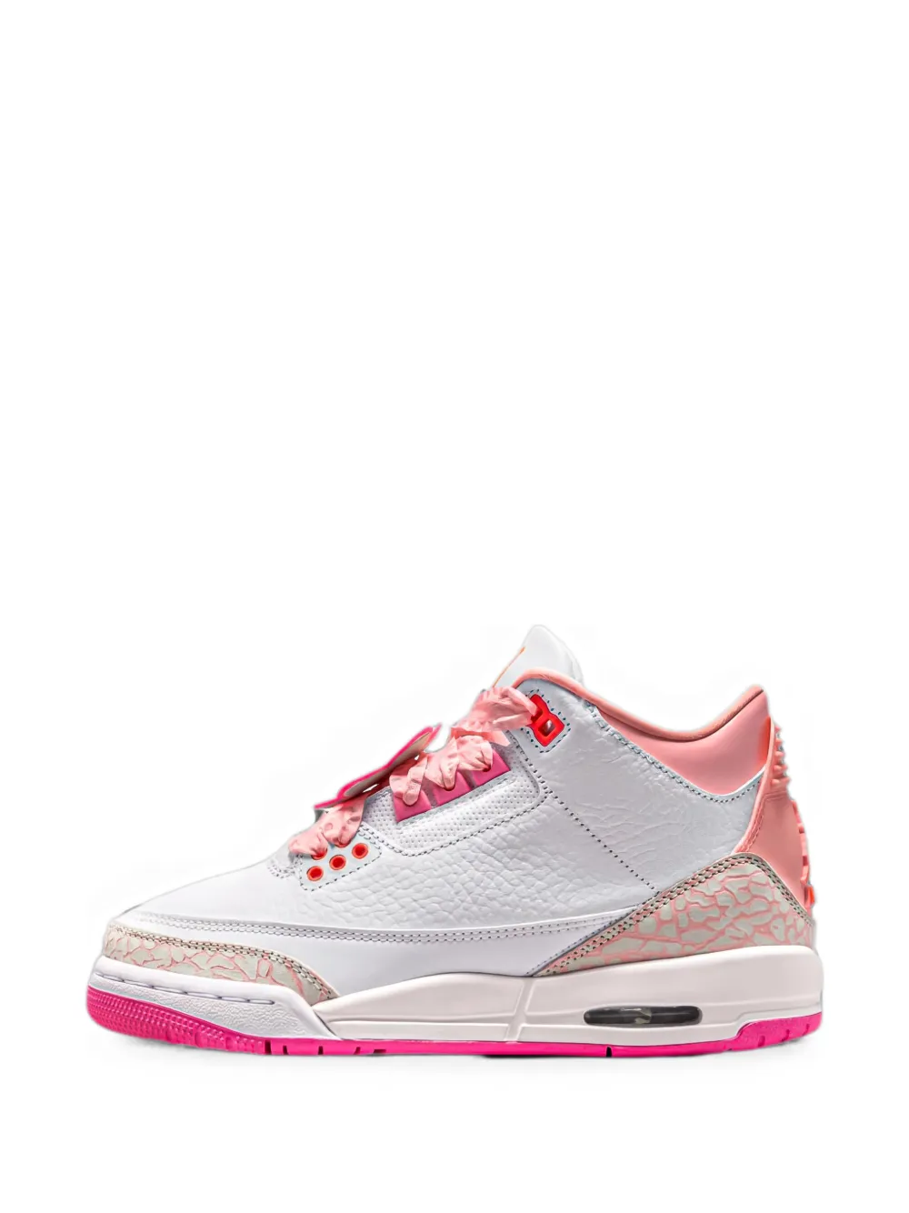 Jordan Kids Air Jordan 3 Retro sneakers Wit