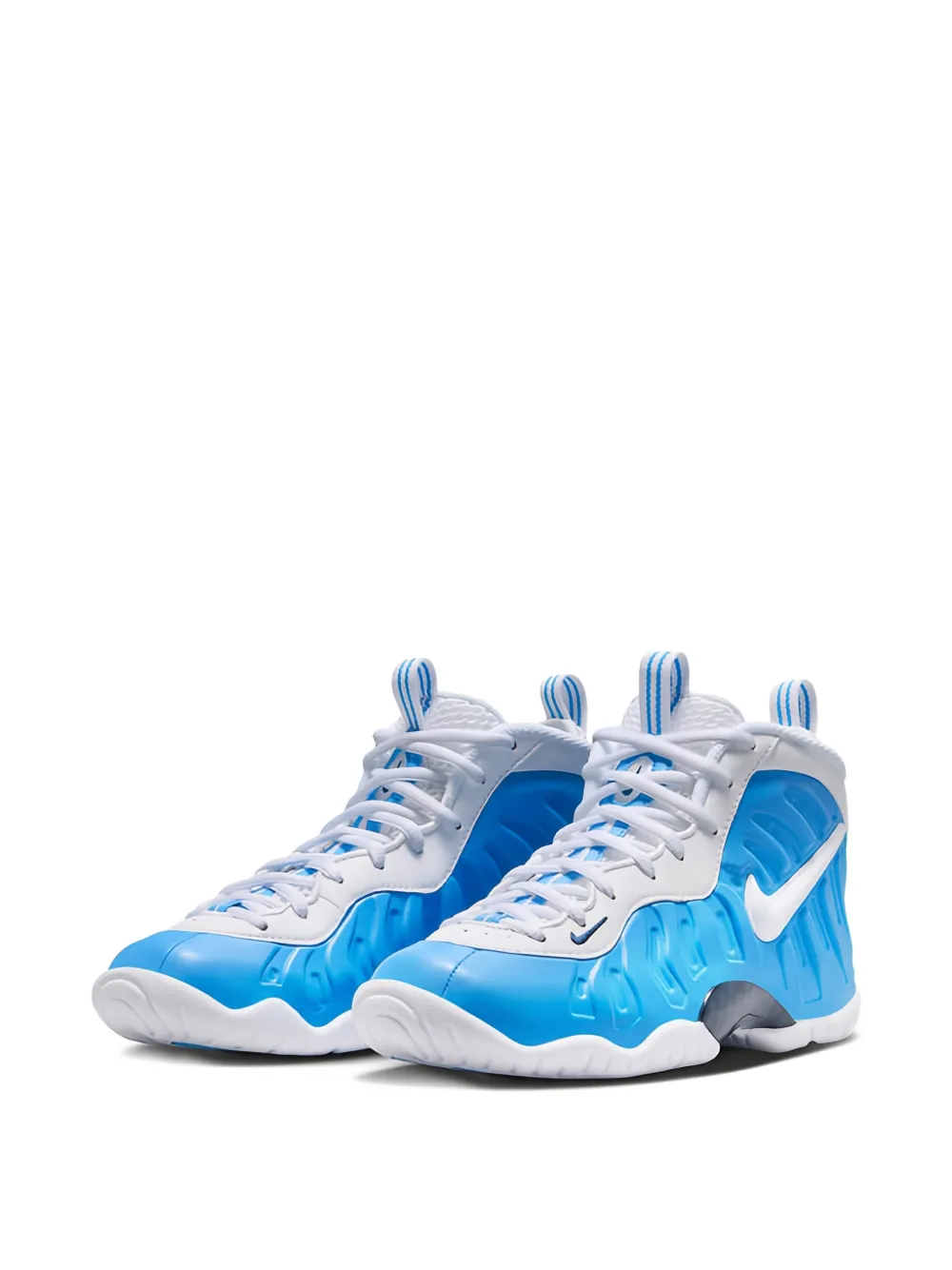 Nike Kids Air Foamposite Pro sneakers - Blu