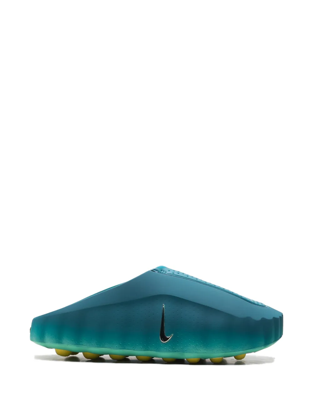 Nike Mind 001 perforated mules - Blu