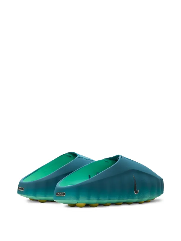 Nike Mind 001 Perforated Mules | Blue | FARFETCH