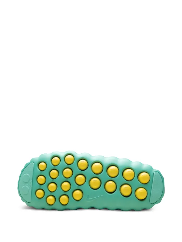 Nike Mind 001 Perforated Mules | Blue | FARFETCH RO