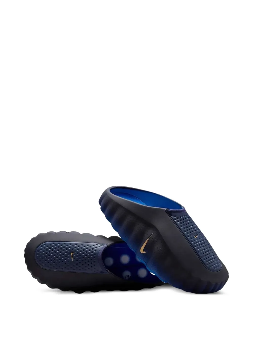 Nike Mind 001 slides Blauw