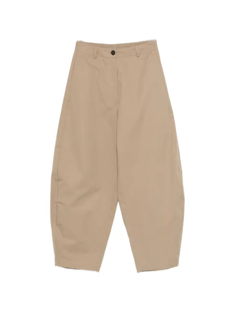 Cordera buttoned trousers