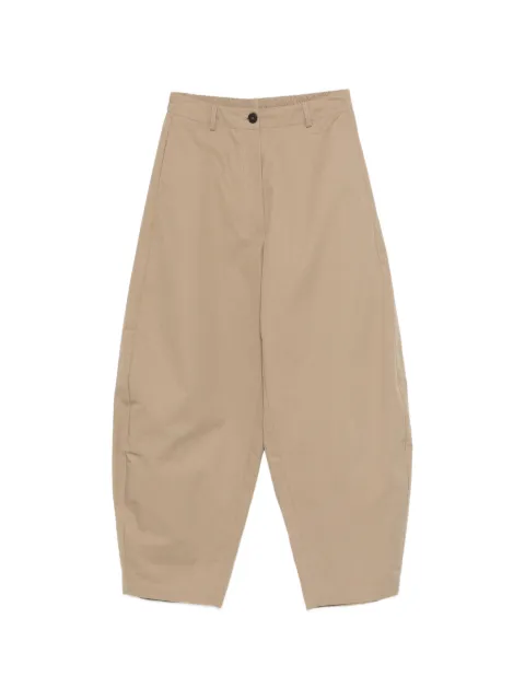 Cordera buttoned trousers